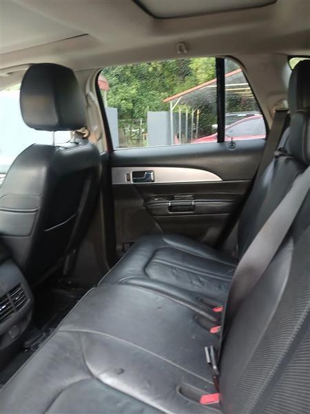 Lincoln MKX FWD 2015