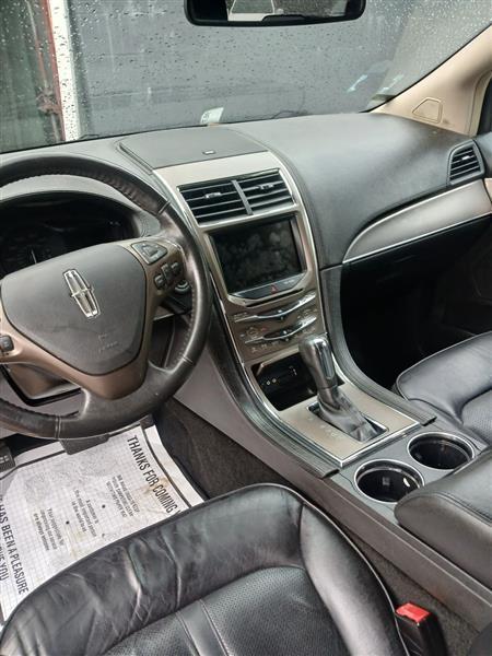 Lincoln MKX FWD 2015