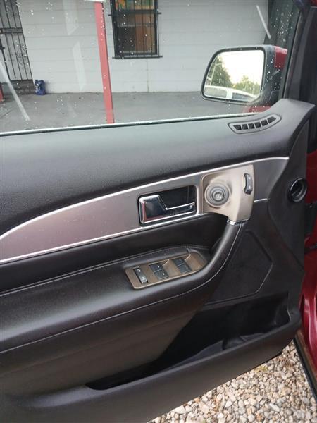 Lincoln MKX FWD 2015