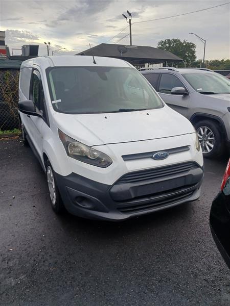 Ford Transit Connect Cargo Van XL LWB w/Rear Liftgate 2018
