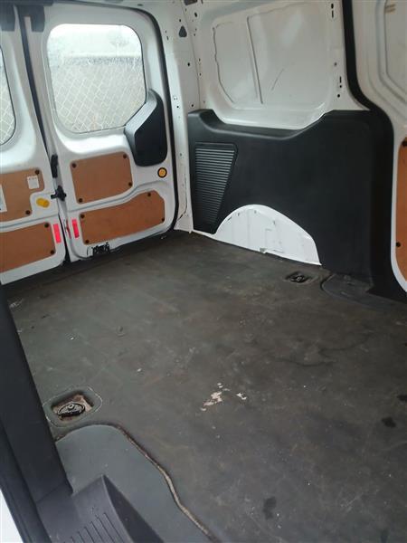 Ford Transit Connect Cargo Van XL LWB w/Rear Liftgate 2018
