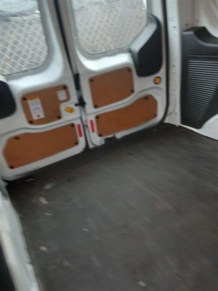 Ford Transit Connect Cargo Van XL LWB w/Rear Liftgate 2018