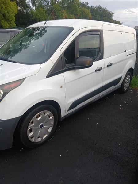 Ford Transit Connect Cargo Van XL LWB w/Rear Liftgate 2018