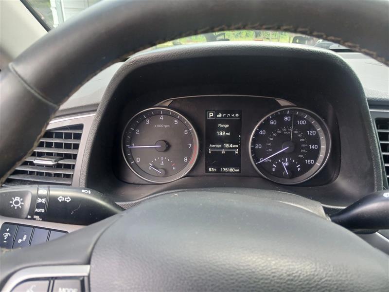 Hyundai Elantra Limited 2017
