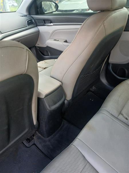 Hyundai Elantra Limited 2017