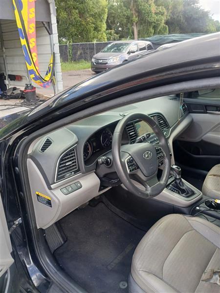 Hyundai Elantra Limited 2017