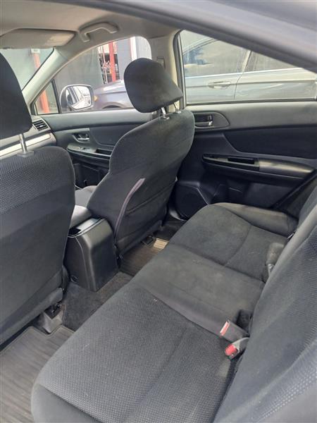 Subaru Impreza 2.0i Premium 4-Door w/All Weather Package 2014