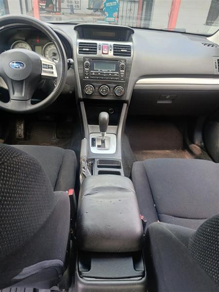 Subaru Impreza 2.0i Premium 4-Door w/All Weather Package 2014