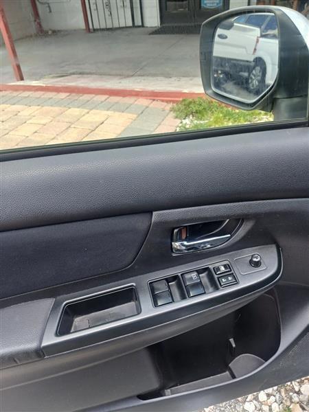 Subaru Impreza 2.0i Premium 4-Door w/All Weather Package 2014