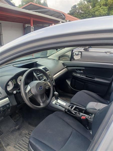 Subaru Impreza 2.0i Premium 4-Door w/All Weather Package 2014