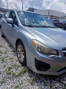 2014 Subaru Impreza 