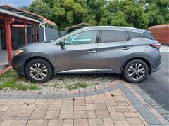 2015 Nissan Murano 
