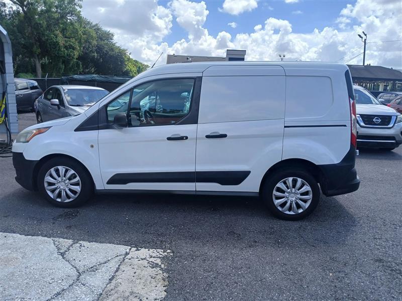 2019 Ford Transit Connect Cargo Van XL SWB w/Rear Liftgate