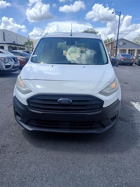 Ford Transit Connect Cargo Van XL SWB w/Rear Liftgate 2019