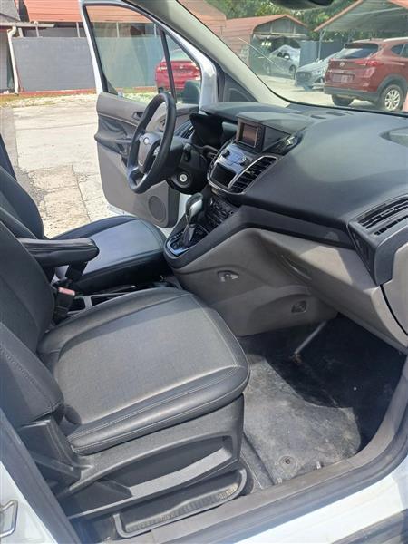 Ford Transit Connect Cargo Van XL SWB w/Rear Liftgate 2019