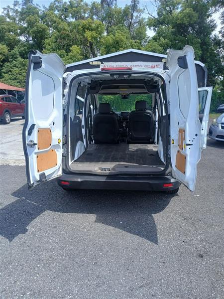 Ford Transit Connect Cargo Van XL SWB w/Rear Liftgate 2019