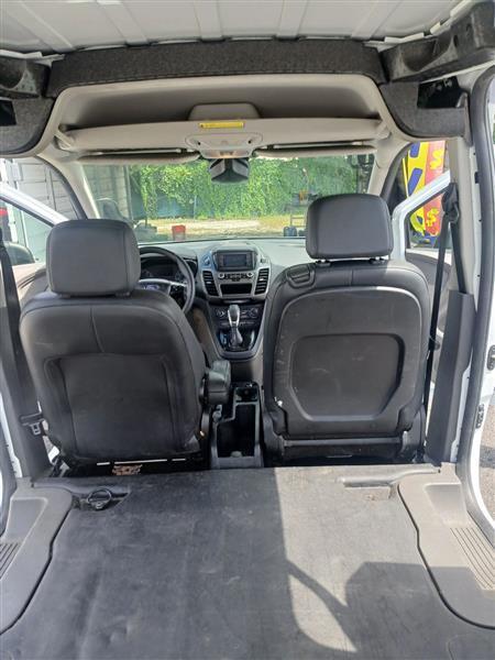 Ford Transit Connect Cargo Van XL SWB w/Rear Liftgate 2019
