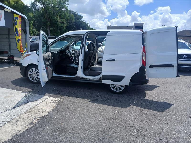 Ford Transit Connect Cargo Van XL SWB w/Rear Liftgate 2019