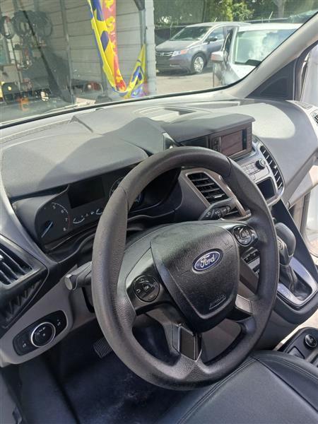 Ford Transit Connect Cargo Van XL SWB w/Rear Liftgate 2019
