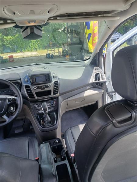 Ford Transit Connect Cargo Van XL SWB w/Rear Liftgate 2019