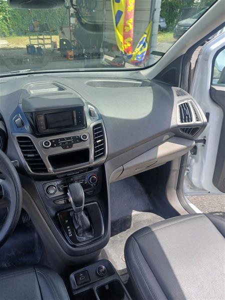 Ford Transit Connect Cargo Van XL SWB w/Rear Liftgate 2019