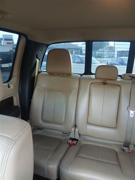 Ford F-150 Lariat SuperCrew 5.5-ft. Bed 2WD 2013