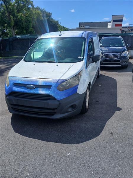 2018 Ford Transit Connect Cargo Van XL LWB w/Rear Liftgate