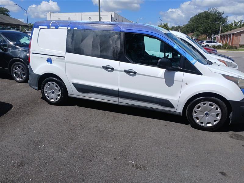 Ford Transit Connect Cargo Van XL LWB w/Rear Liftgate 2018