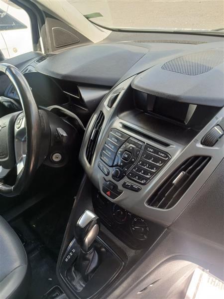 Ford Transit Connect Cargo Van XL LWB w/Rear Liftgate 2018