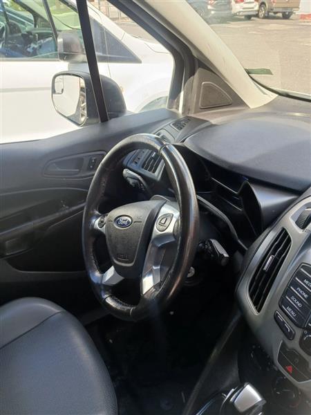 Ford Transit Connect Cargo Van XL LWB w/Rear Liftgate 2018