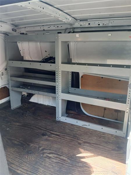 Ford Transit Connect Cargo Van XL LWB w/Rear Liftgate 2018