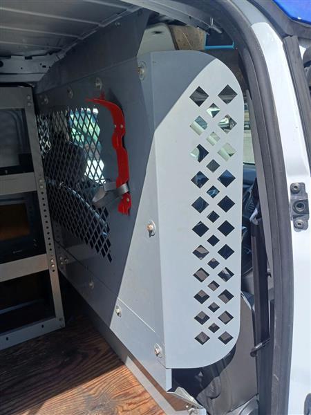 Ford Transit Connect Cargo Van XL LWB w/Rear Liftgate 2018