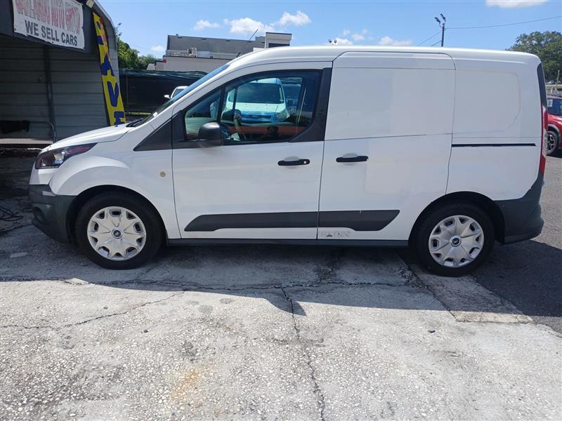 2017 Ford Transit Connect Cargo Van XL SWB w/Rear Liftgate