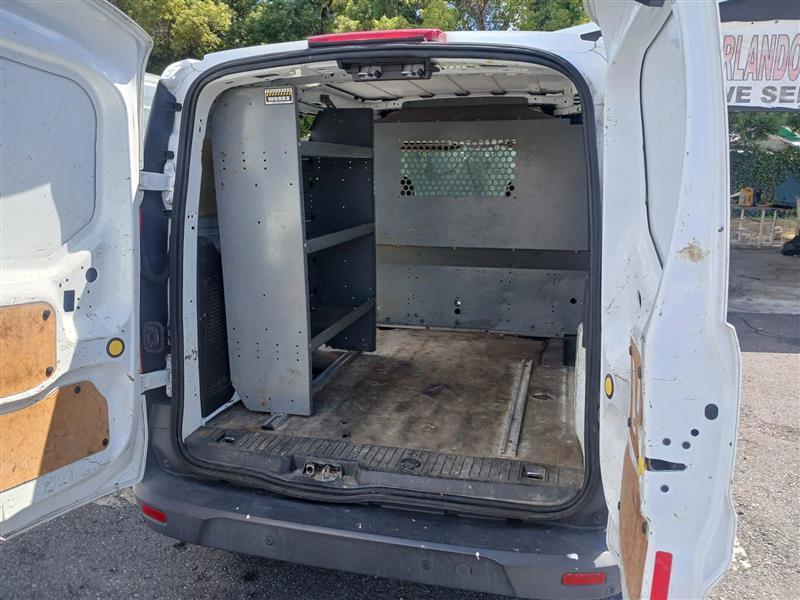 Ford Transit Connect Cargo Van XL SWB w/Rear Liftgate 2017