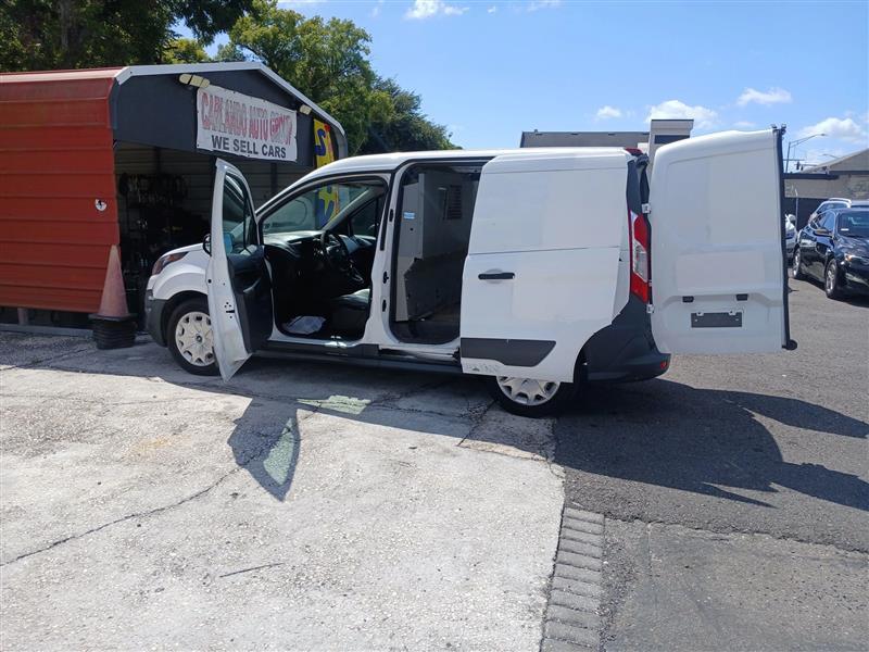 Ford Transit Connect Cargo Van XL SWB w/Rear Liftgate 2017