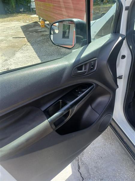 Ford Transit Connect Cargo Van XL SWB w/Rear Liftgate 2017