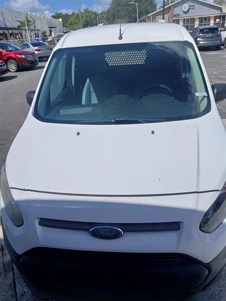 Ford Transit Connect Cargo Van XL SWB w/Rear Liftgate 2017