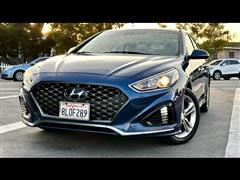 2019 Hyundai Sonata 