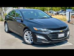 2020 Chevrolet Malibu 