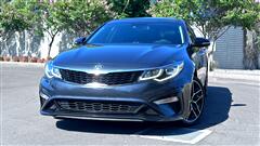 2020 Kia Optima 