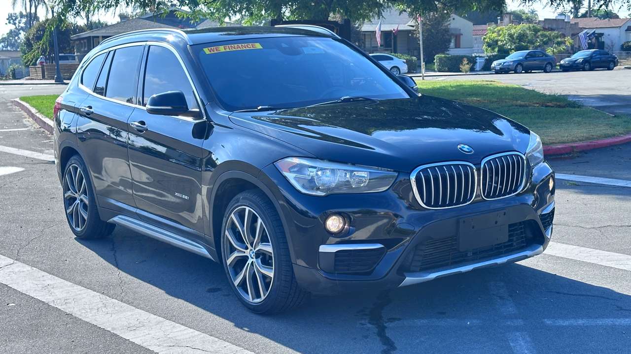 2016 BMW X1