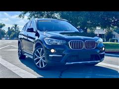 2016 BMW X1 