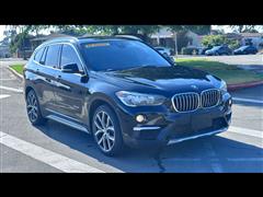 2016 BMW X1 