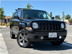2016 Jeep Patriot 