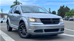 2018 Dodge Journey 