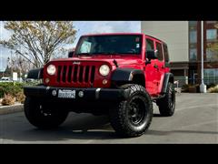 2014 Jeep Wrangler 