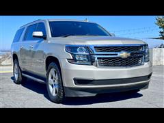 2016 Chevrolet Suburban 