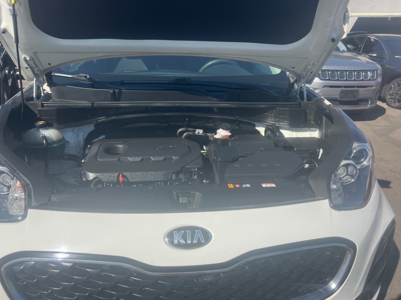 Kia Sportage LX AWD 2020 Kia Sportage LX AWD 2020