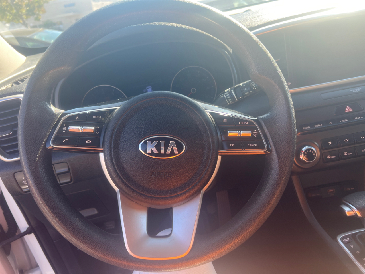 Kia Sportage LX AWD 2020 Kia Sportage LX AWD 2020