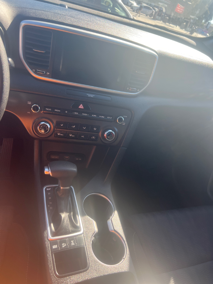 Kia Sportage LX AWD 2020 Kia Sportage LX AWD 2020